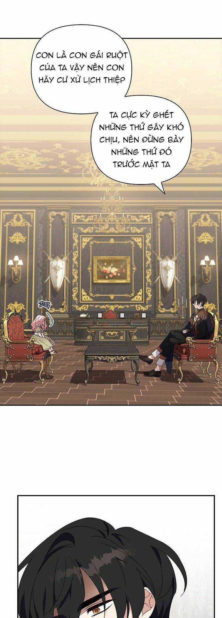 Cô Con Gái Út Của Công Tước Phản Diện Chapter 2 - Trang 2