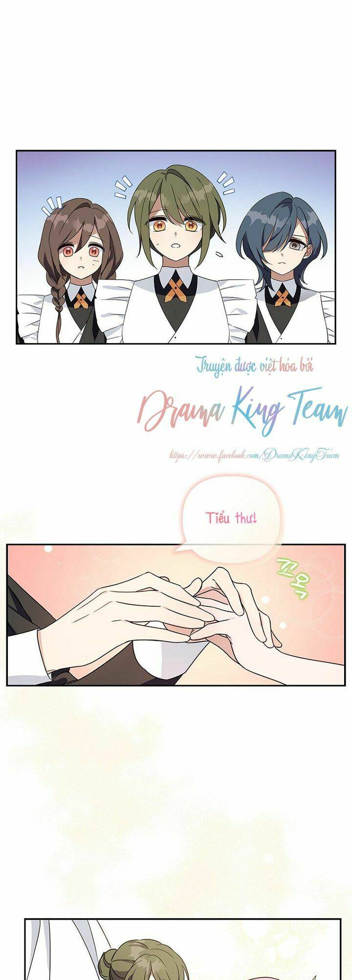 Cô Con Gái Út Của Công Tước Phản Diện Chapter 2 - Trang 2