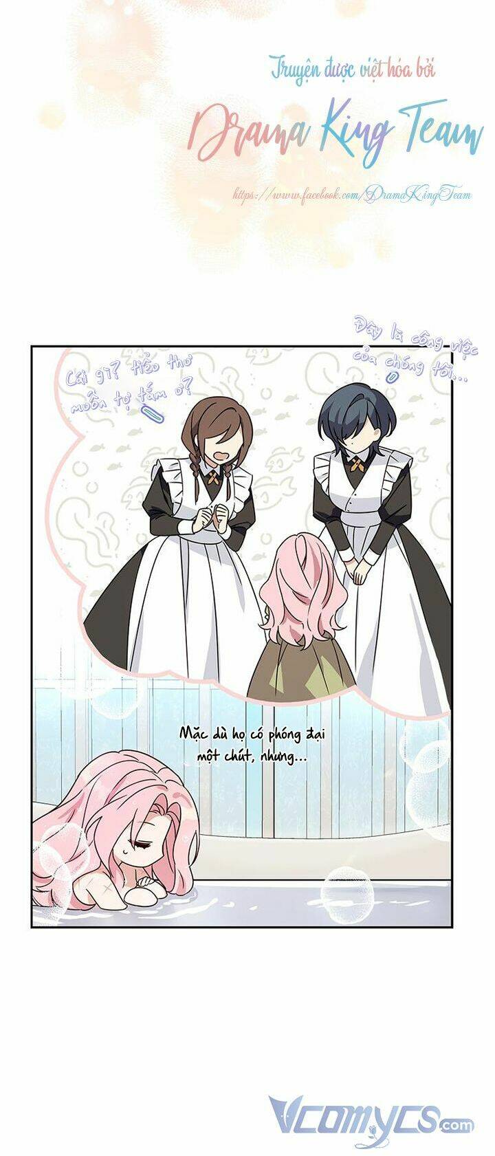 Cô Con Gái Út Của Công Tước Phản Diện Chapter 2 - Trang 2