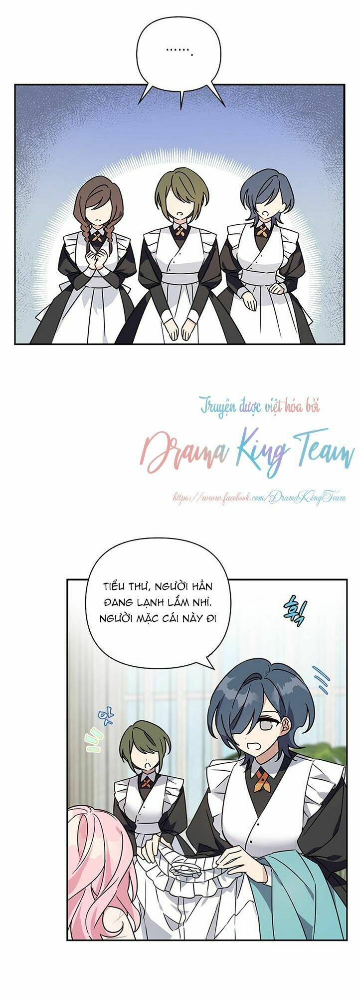 Cô Con Gái Út Của Công Tước Phản Diện Chapter 2 - Trang 2