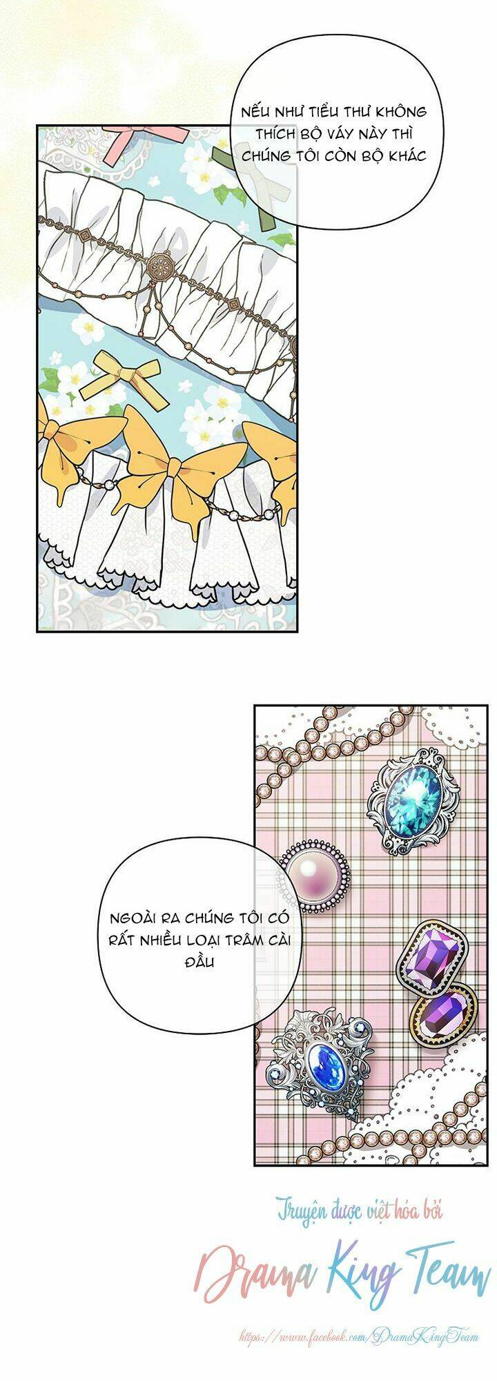 Cô Con Gái Út Của Công Tước Phản Diện Chapter 2 - Trang 2