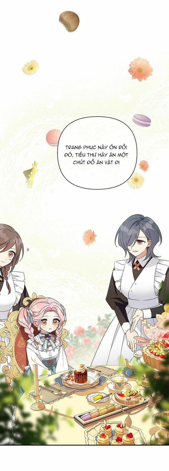 Cô Con Gái Út Của Công Tước Phản Diện Chapter 2 - Trang 2