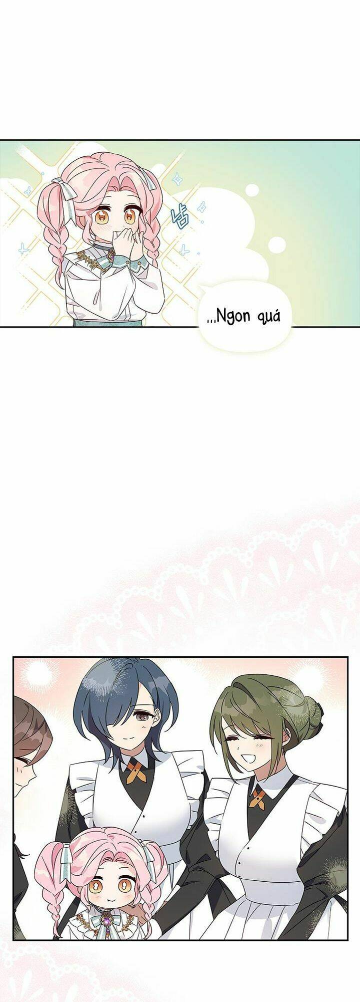 Cô Con Gái Út Của Công Tước Phản Diện Chapter 2 - Trang 2