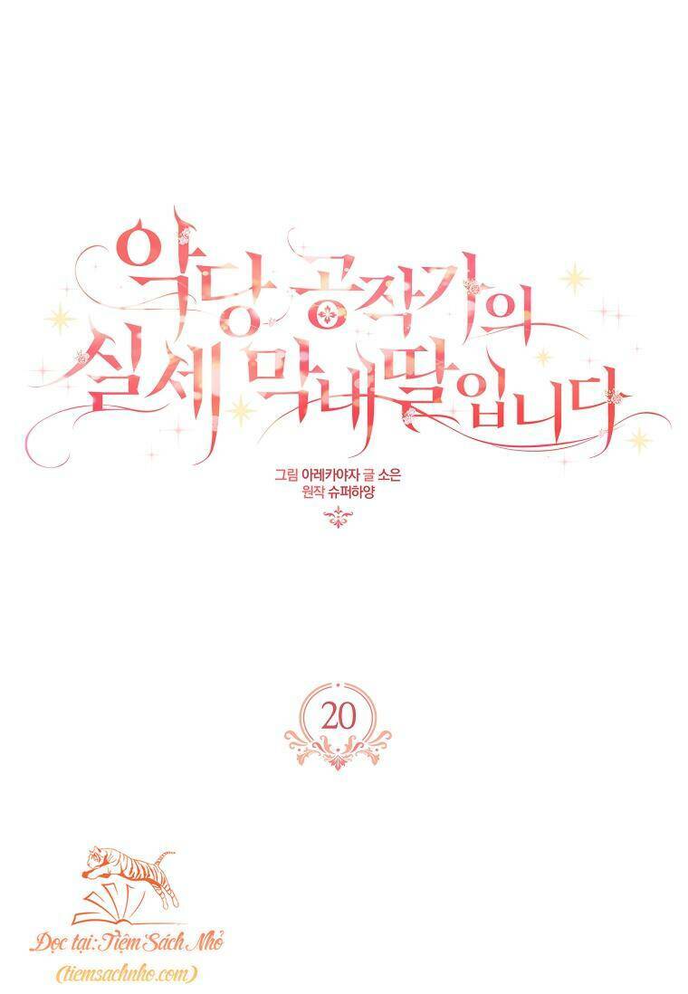 Cô Con Gái Út Của Công Tước Phản Diện Chapter 20 - Trang 2