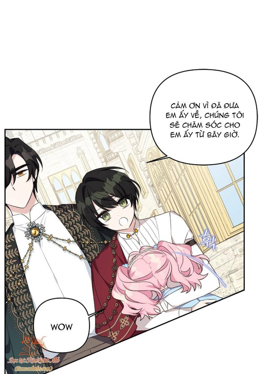 Cô Con Gái Út Của Công Tước Phản Diện Chapter 20 - Trang 2