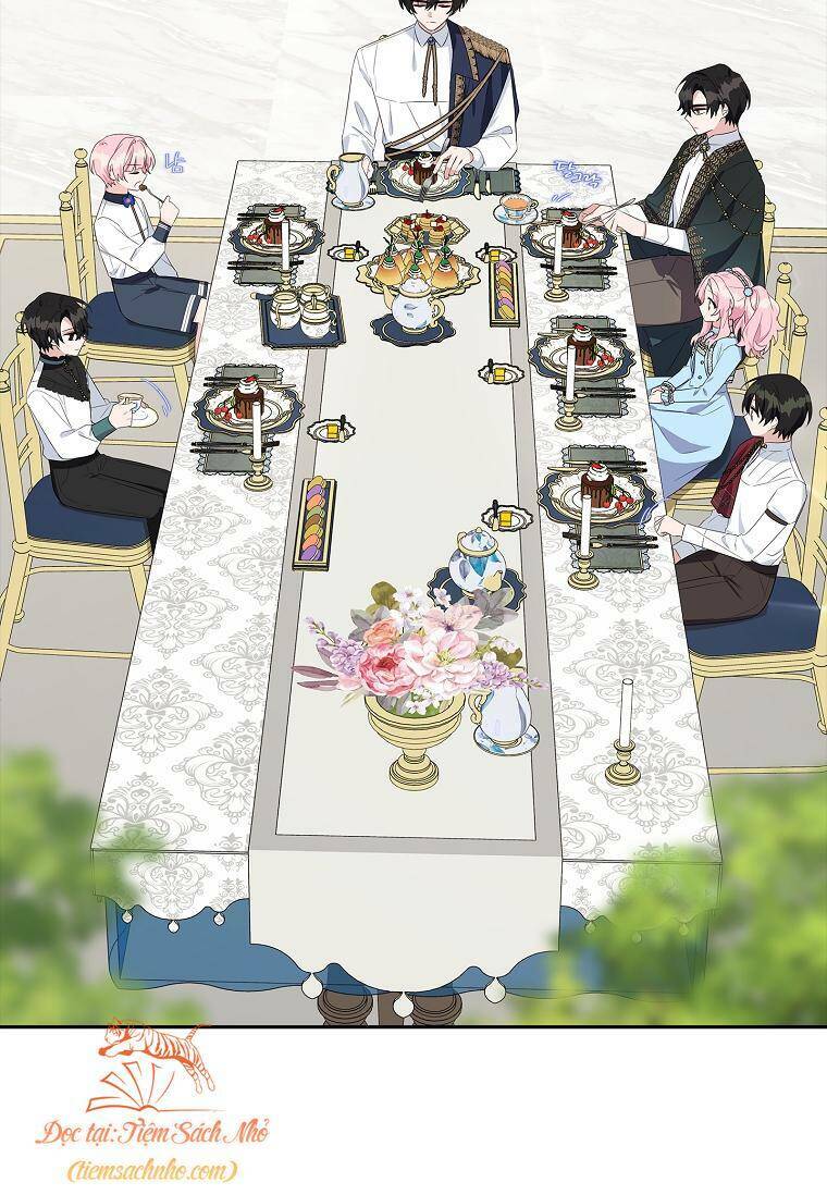 Cô Con Gái Út Của Công Tước Phản Diện Chapter 20 - Trang 2