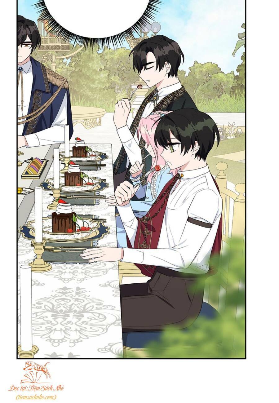 Cô Con Gái Út Của Công Tước Phản Diện Chapter 20 - Trang 2