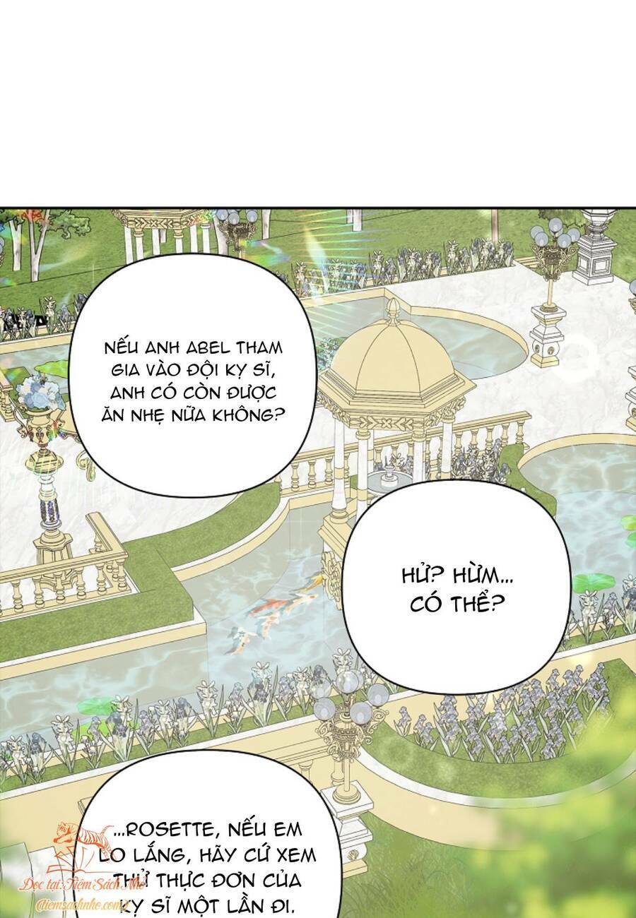 Cô Con Gái Út Của Công Tước Phản Diện Chapter 20 - Trang 2