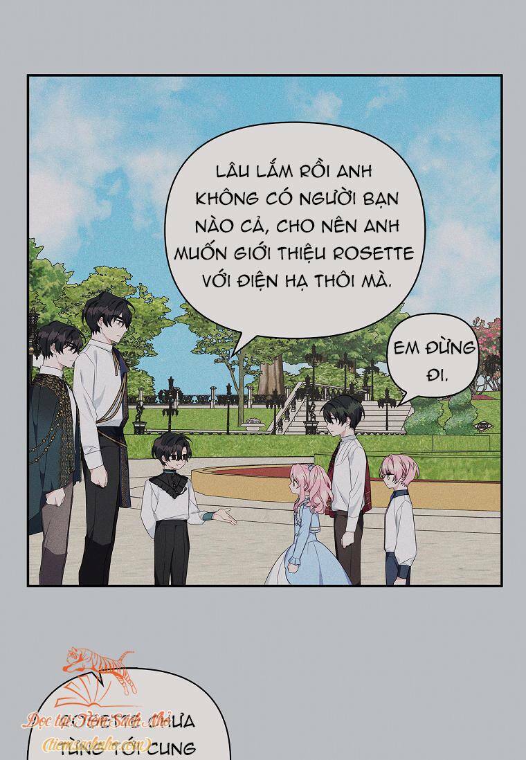 Cô Con Gái Út Của Công Tước Phản Diện Chapter 21 - Trang 2