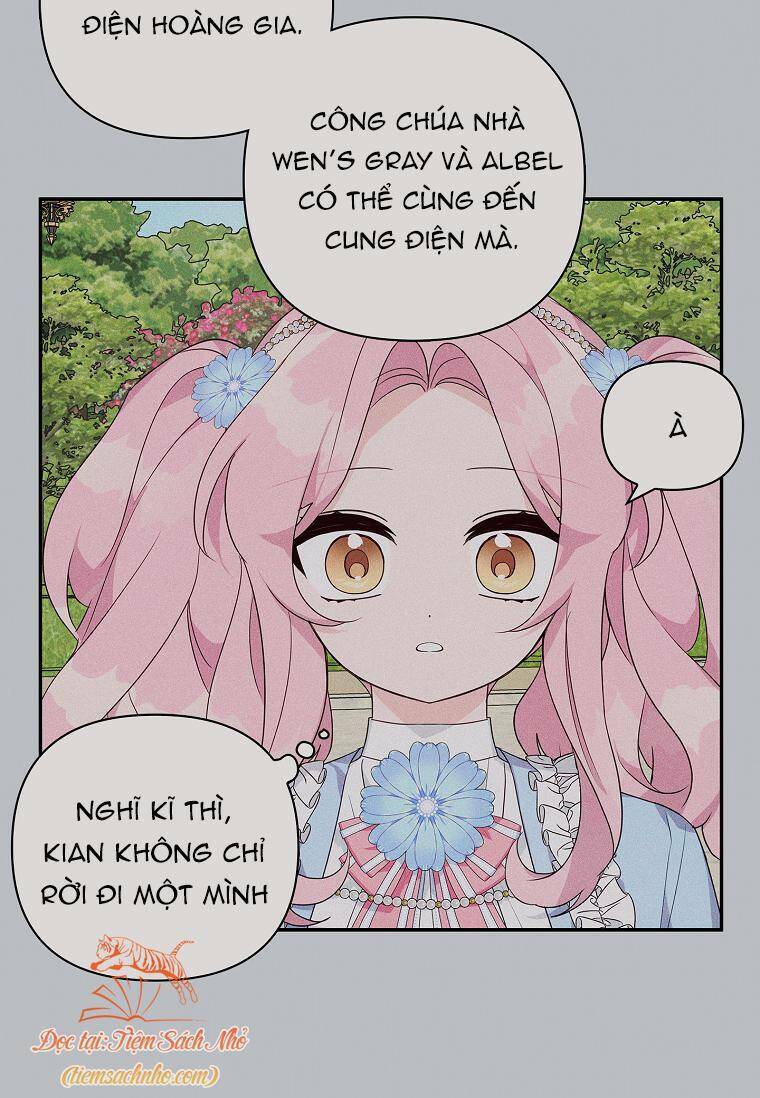 Cô Con Gái Út Của Công Tước Phản Diện Chapter 21 - Trang 2