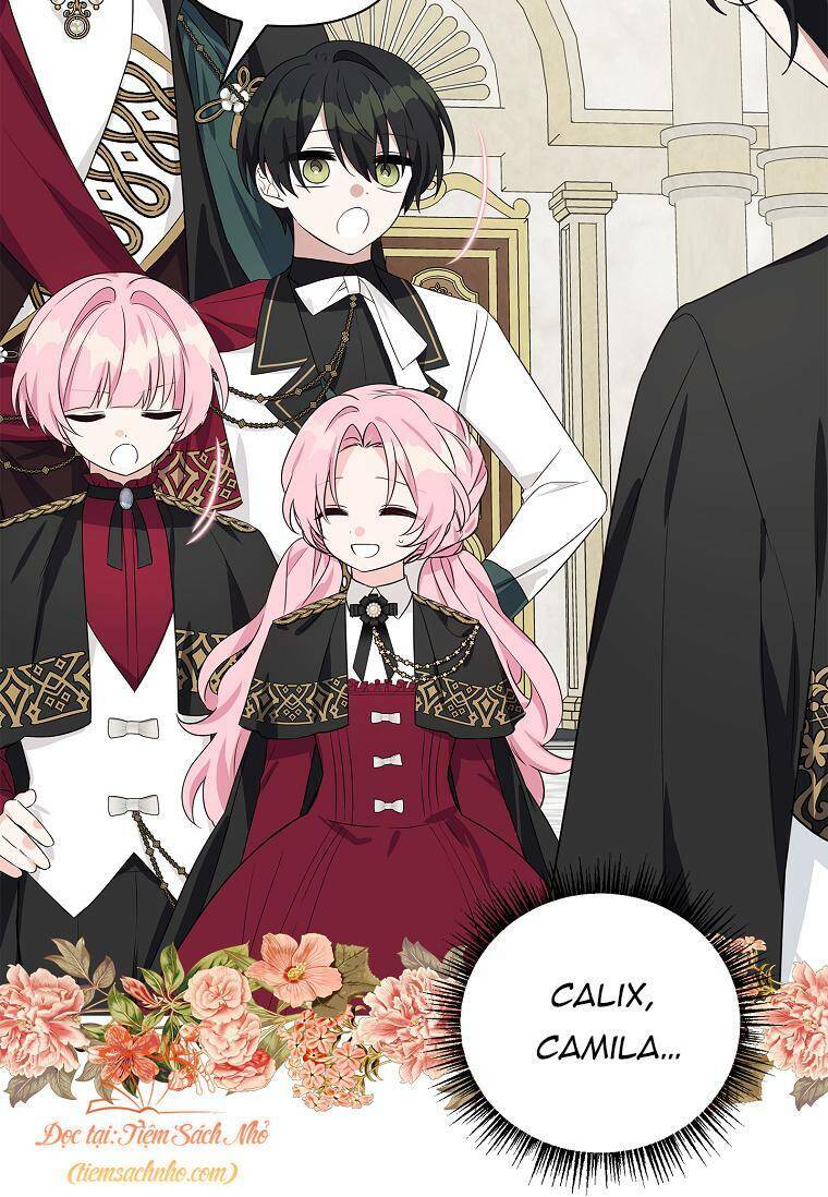 Cô Con Gái Út Của Công Tước Phản Diện Chapter 21 - Trang 2