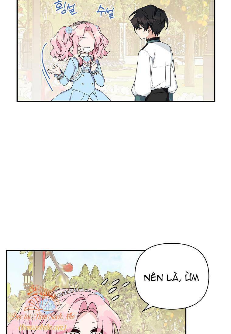 Cô Con Gái Út Của Công Tước Phản Diện Chapter 21 - Trang 2