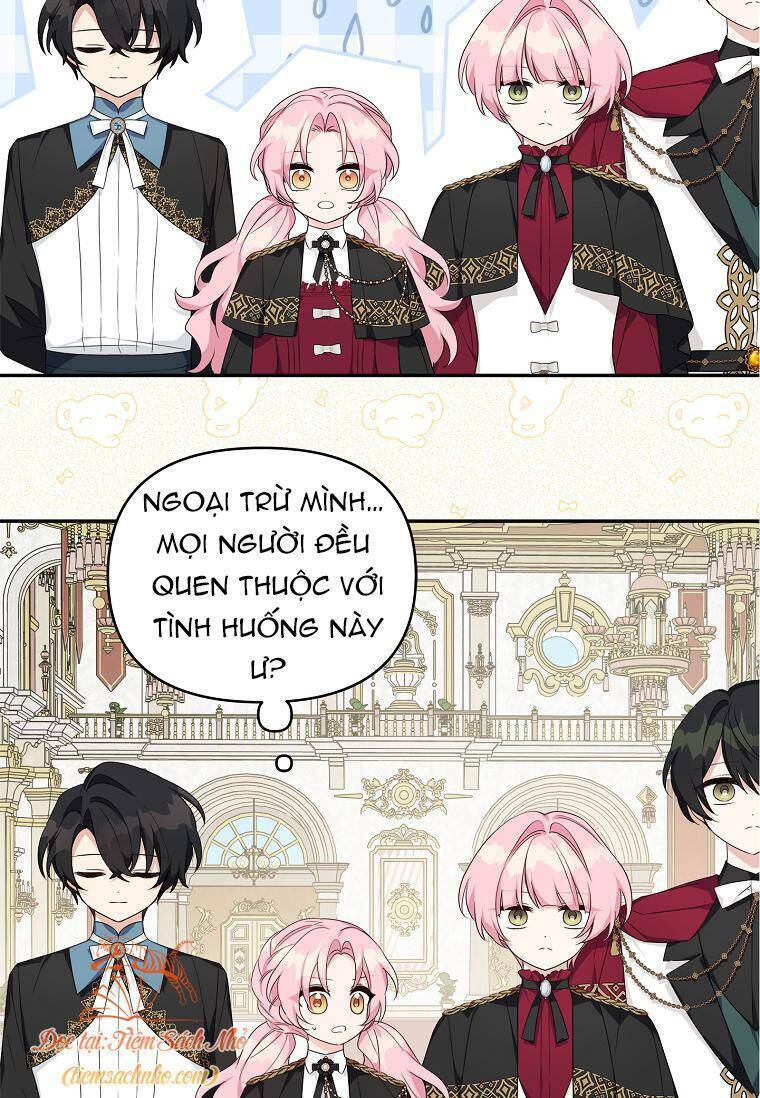 Cô Con Gái Út Của Công Tước Phản Diện Chapter 21 - Trang 2