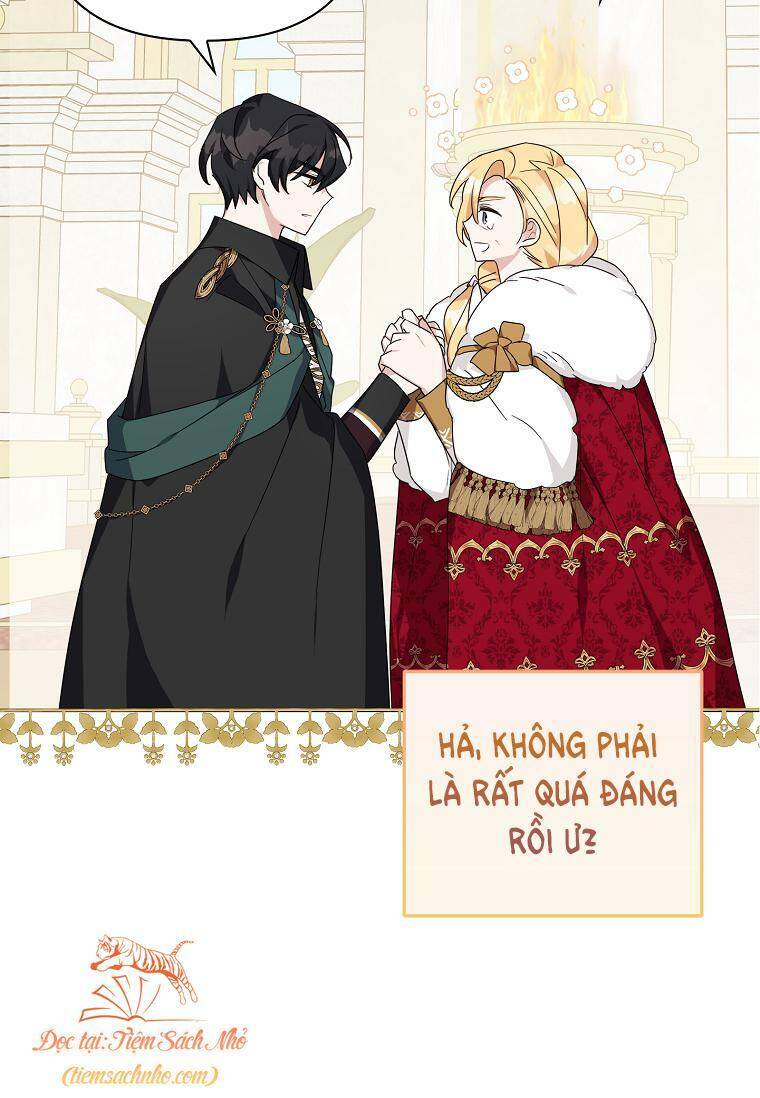 Cô Con Gái Út Của Công Tước Phản Diện Chapter 21 - Trang 2