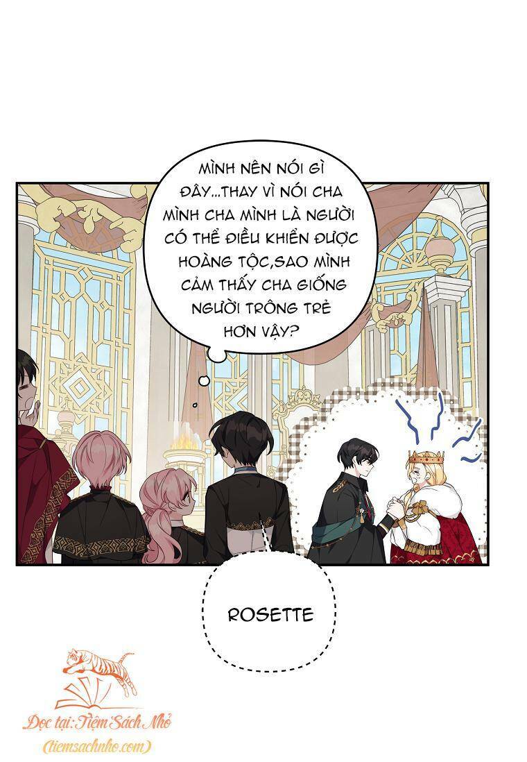 Cô Con Gái Út Của Công Tước Phản Diện Chapter 21 - Trang 2