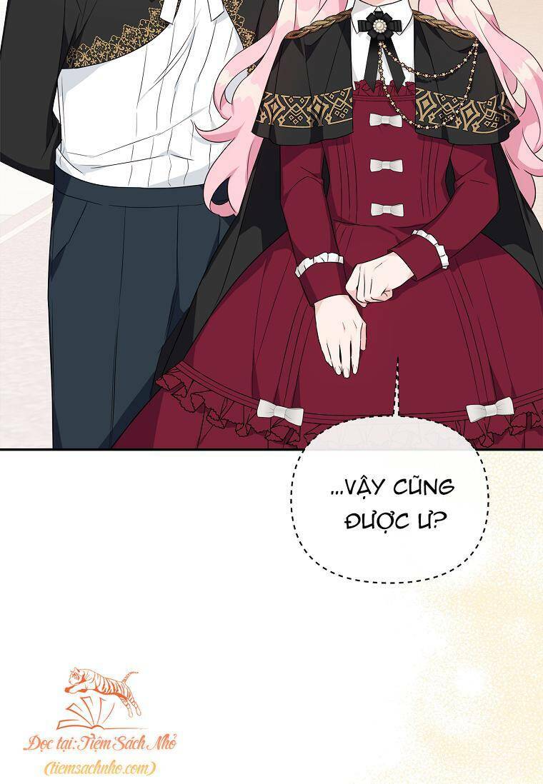 Cô Con Gái Út Của Công Tước Phản Diện Chapter 21 - Trang 2