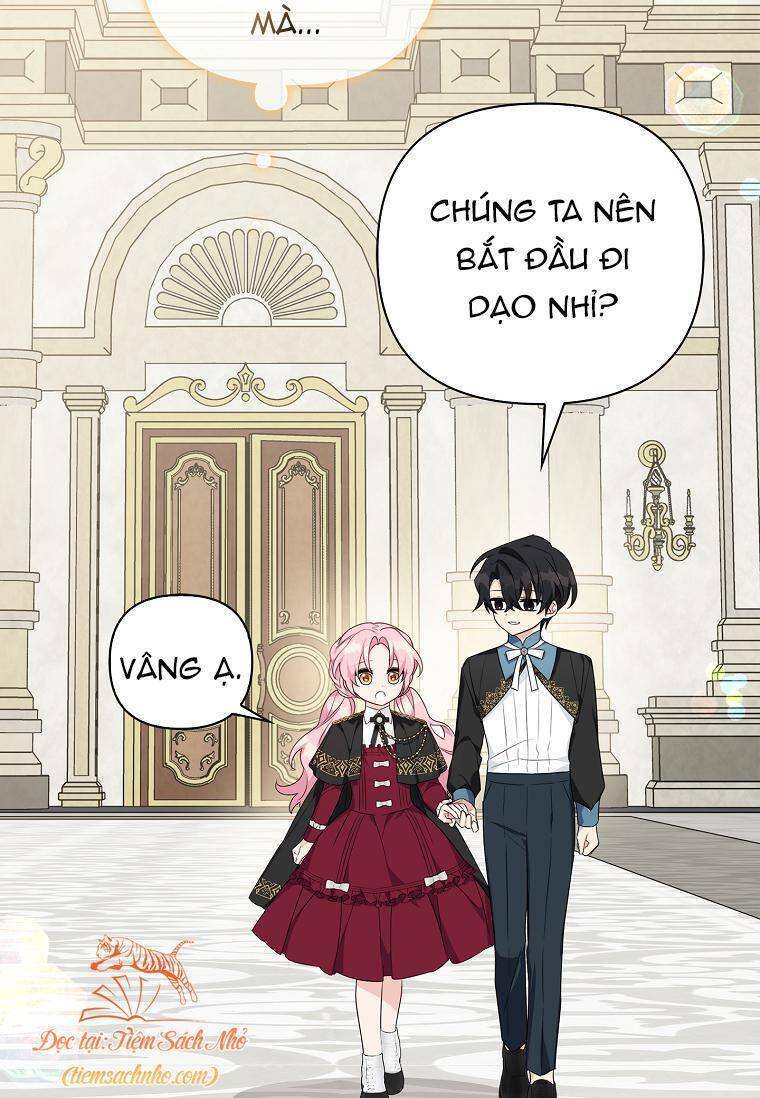 Cô Con Gái Út Của Công Tước Phản Diện Chapter 21 - Trang 2