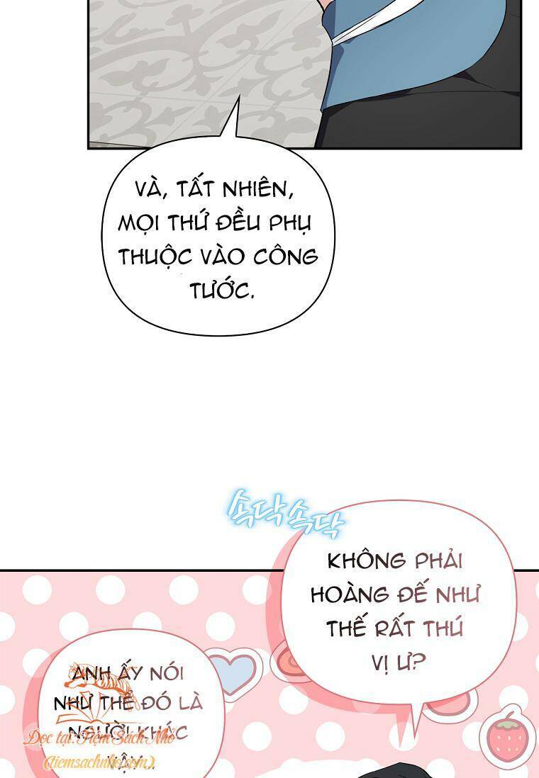 Cô Con Gái Út Của Công Tước Phản Diện Chapter 21 - Trang 2