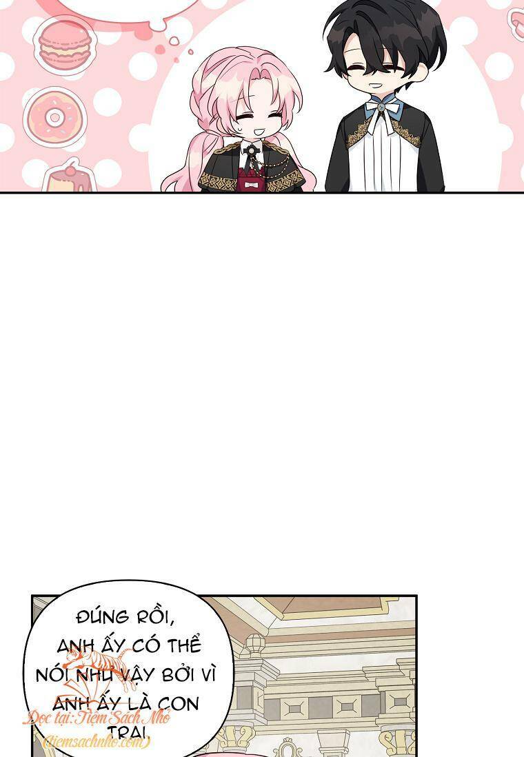 Cô Con Gái Út Của Công Tước Phản Diện Chapter 21 - Trang 2