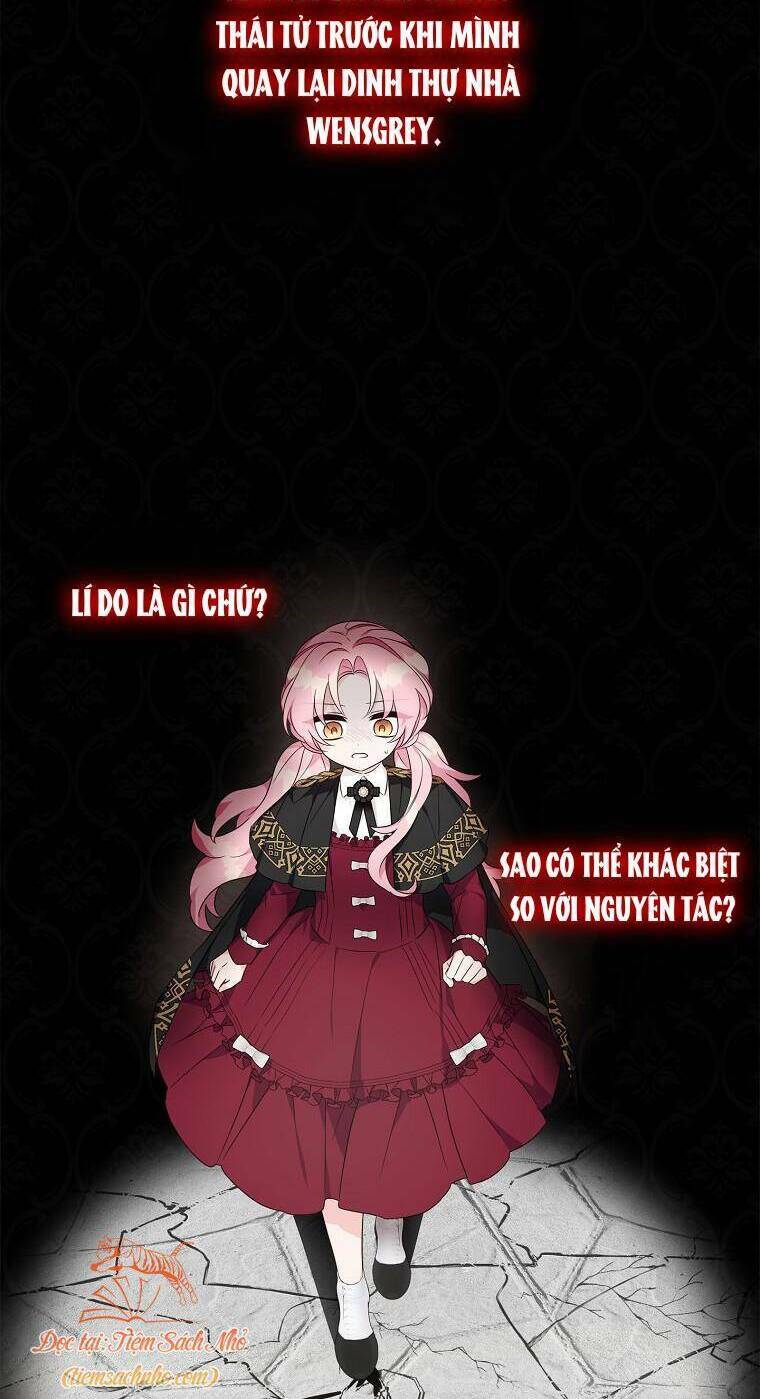 Cô Con Gái Út Của Công Tước Phản Diện Chapter 22 - Trang 2