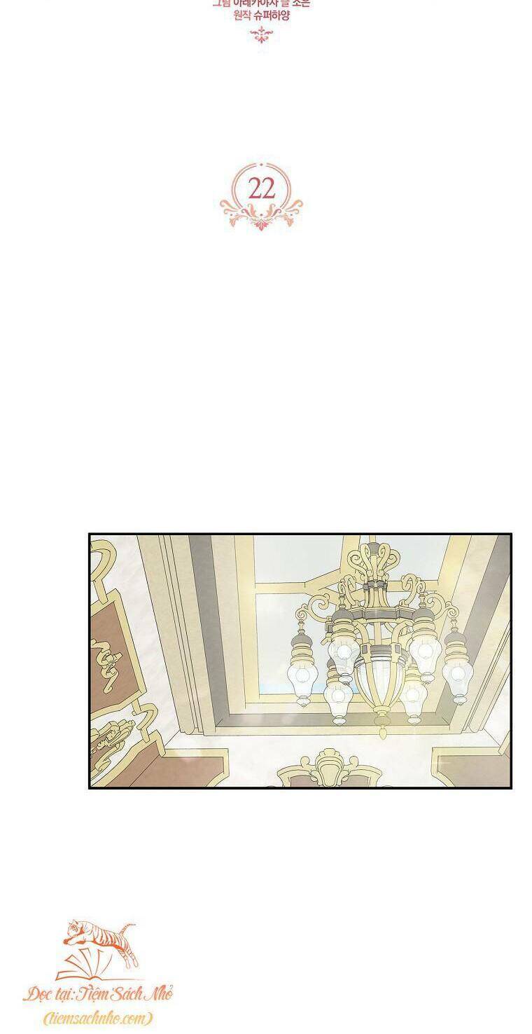 Cô Con Gái Út Của Công Tước Phản Diện Chapter 22 - Trang 2