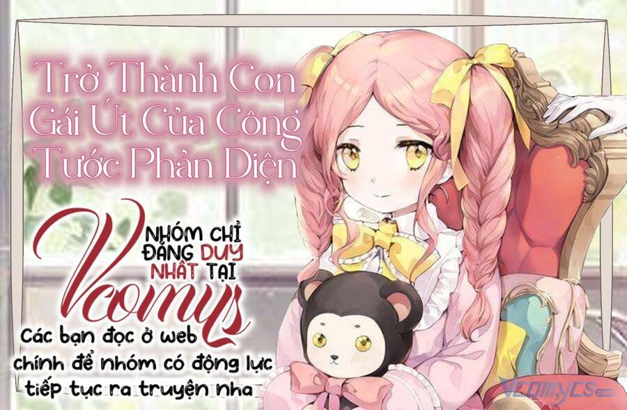 Cô Con Gái Út Của Công Tước Phản Diện Chapter 23 - Trang 2