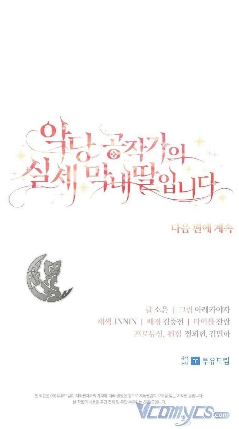 Cô Con Gái Út Của Công Tước Phản Diện Chapter 23 - Trang 2