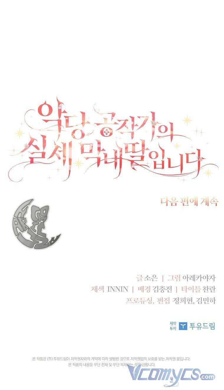 Cô Con Gái Út Của Công Tước Phản Diện Chapter 24 - Trang 2