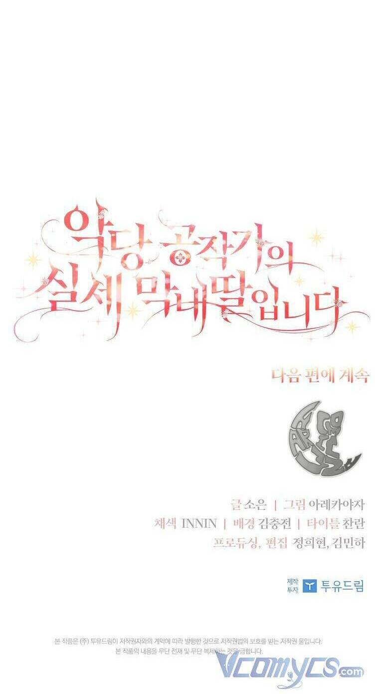 Cô Con Gái Út Của Công Tước Phản Diện Chapter 25 - Trang 2