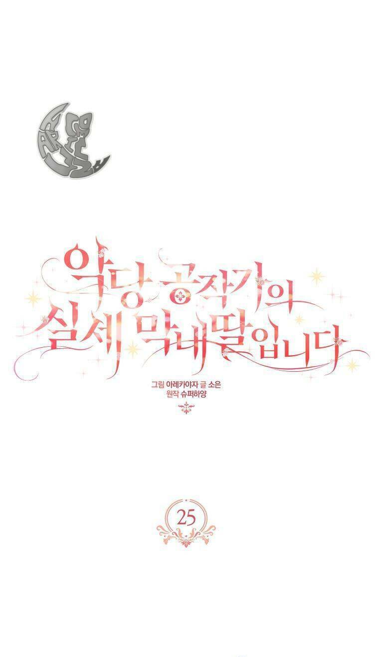 Cô Con Gái Út Của Công Tước Phản Diện Chapter 25 - Trang 2