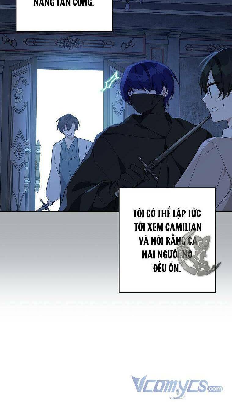 Cô Con Gái Út Của Công Tước Phản Diện Chapter 25 - Trang 2