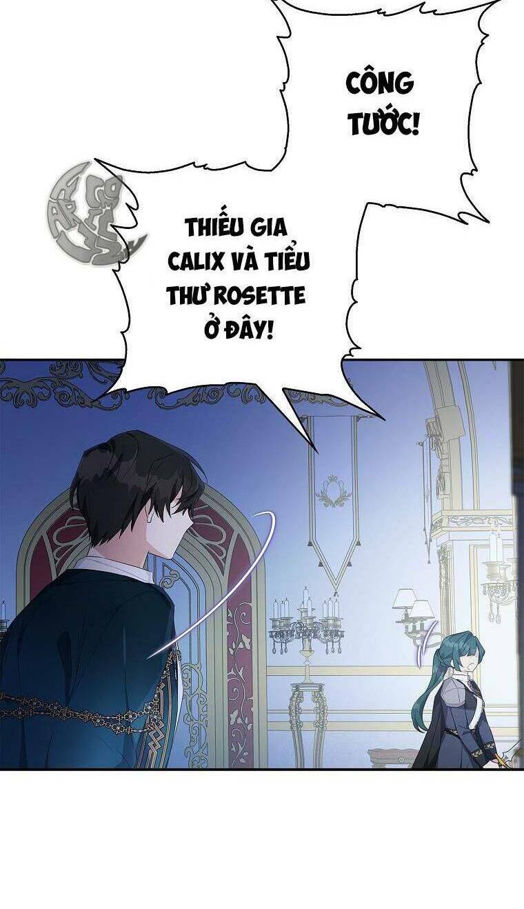 Cô Con Gái Út Của Công Tước Phản Diện Chapter 25 - Trang 2