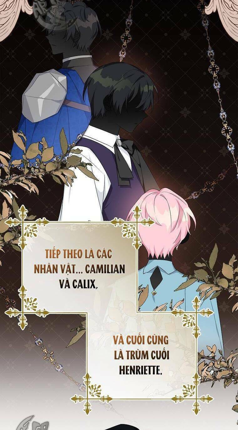 Cô Con Gái Út Của Công Tước Phản Diện Chapter 25 - Trang 2