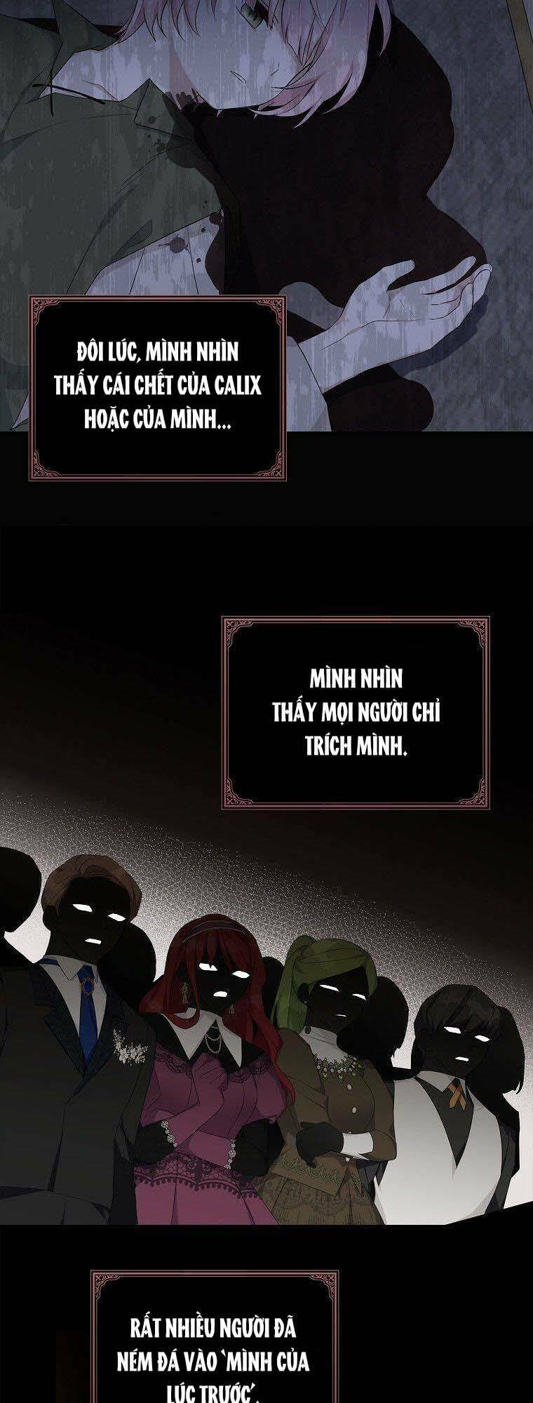 Cô Con Gái Út Của Công Tước Phản Diện Chapter 26 - Trang 2