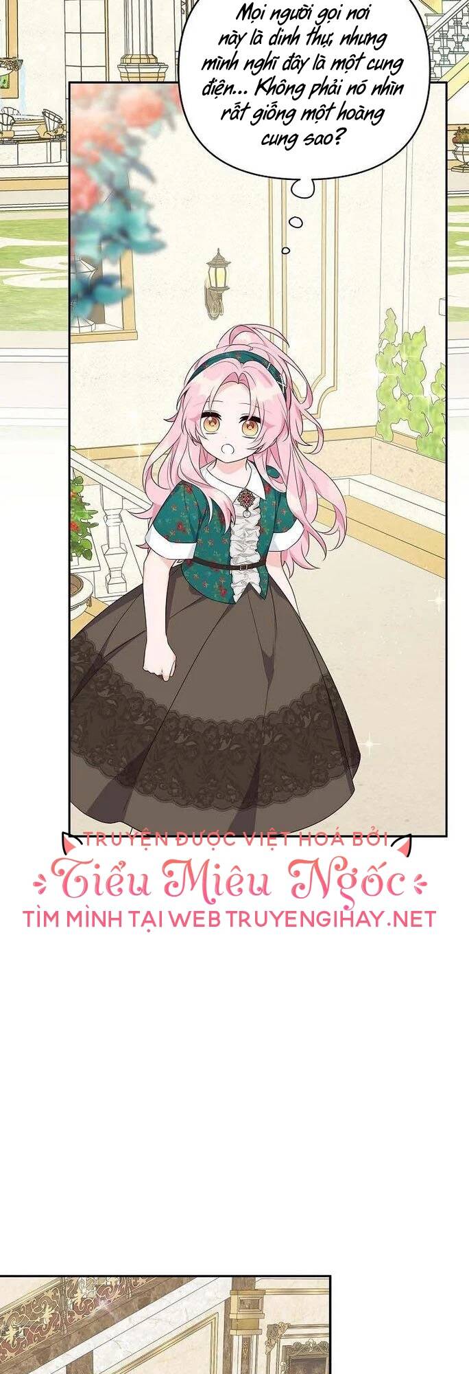 Cô Con Gái Út Của Công Tước Phản Diện Chapter 27 - Trang 2