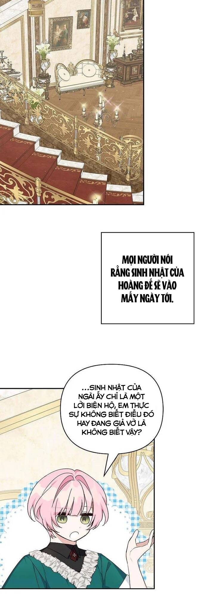 Cô Con Gái Út Của Công Tước Phản Diện Chapter 27 - Trang 2