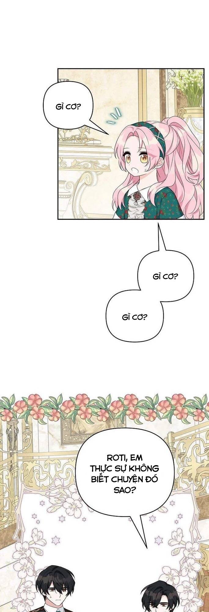 Cô Con Gái Út Của Công Tước Phản Diện Chapter 27 - Trang 2