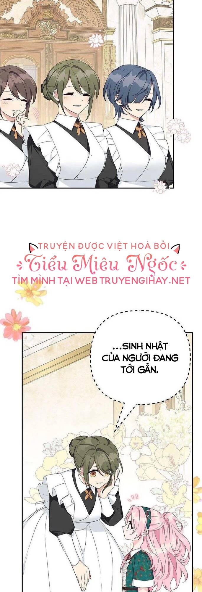 Cô Con Gái Út Của Công Tước Phản Diện Chapter 27 - Trang 2