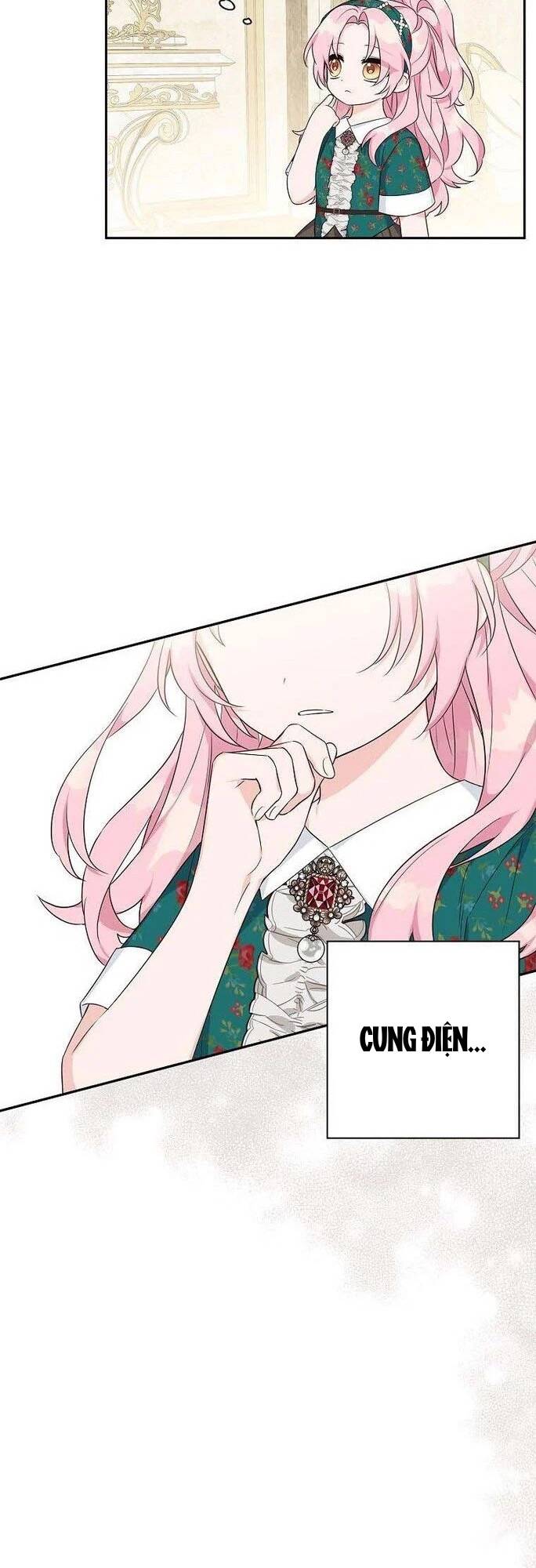 Cô Con Gái Út Của Công Tước Phản Diện Chapter 27 - Trang 2