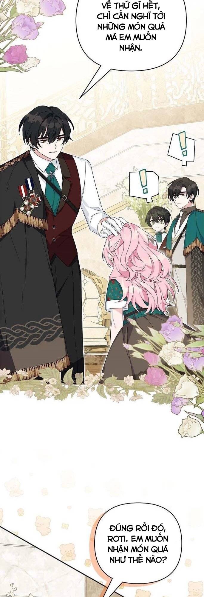 Cô Con Gái Út Của Công Tước Phản Diện Chapter 27 - Trang 2