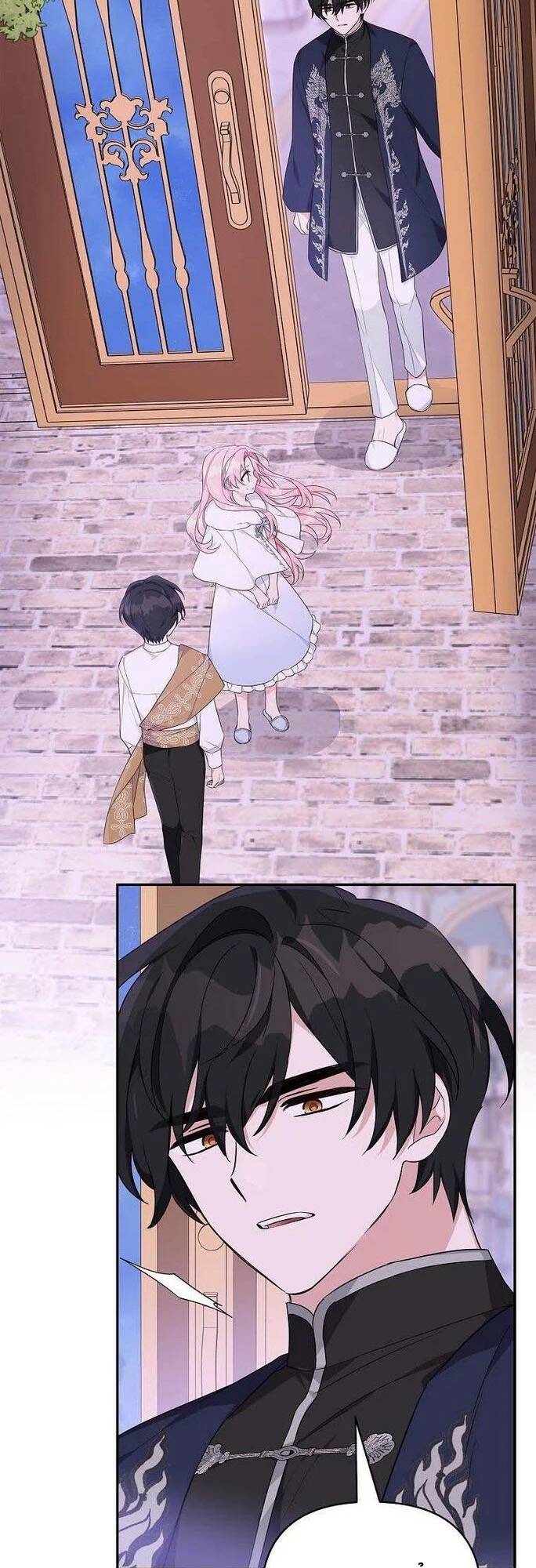 Cô Con Gái Út Của Công Tước Phản Diện Chapter 27 - Trang 2