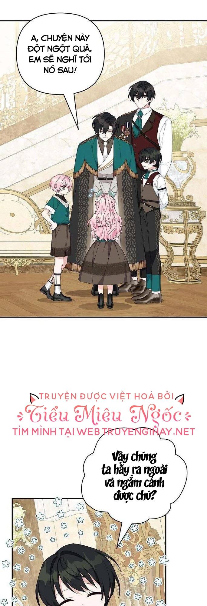 Cô Con Gái Út Của Công Tước Phản Diện Chapter 27 - Trang 2