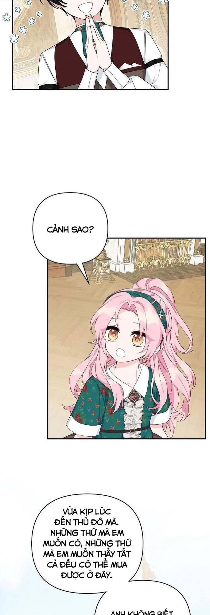 Cô Con Gái Út Của Công Tước Phản Diện Chapter 27 - Trang 2