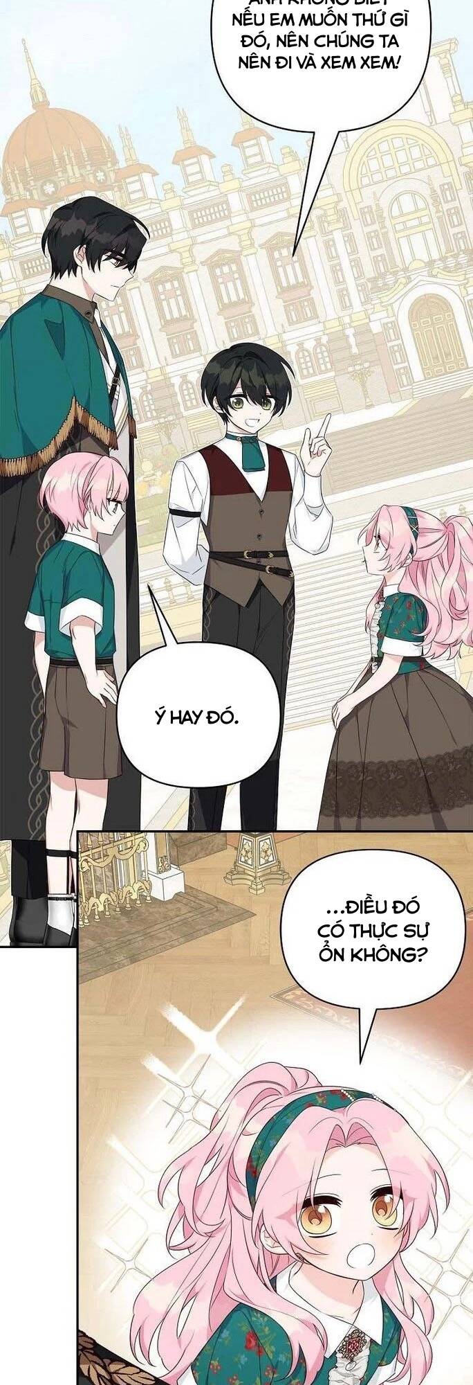 Cô Con Gái Út Của Công Tước Phản Diện Chapter 27 - Trang 2