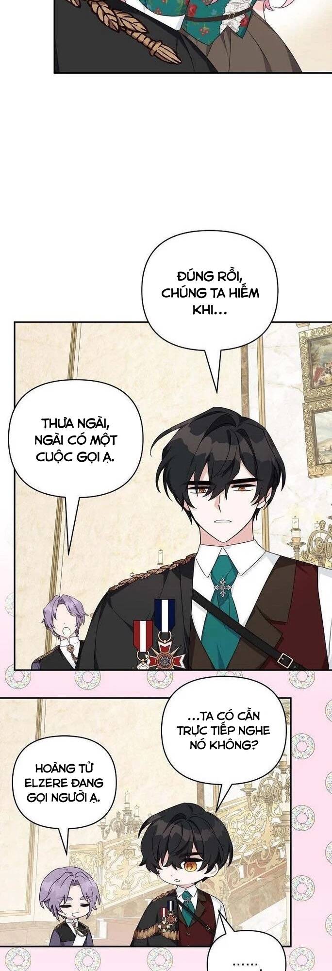 Cô Con Gái Út Của Công Tước Phản Diện Chapter 27 - Trang 2