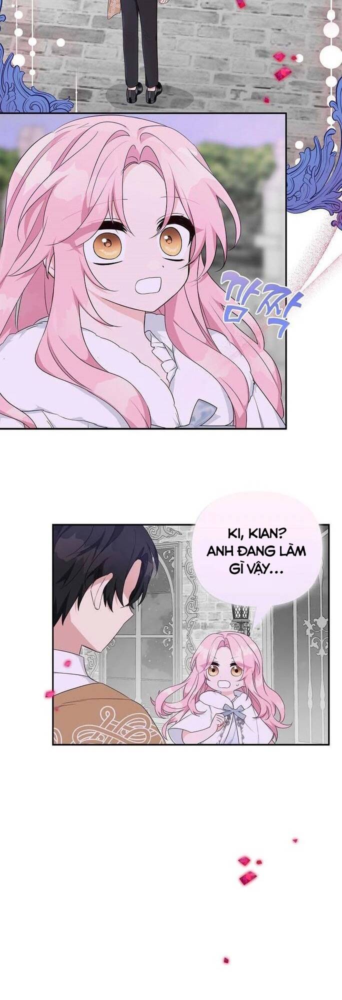 Cô Con Gái Út Của Công Tước Phản Diện Chapter 27 - Trang 2