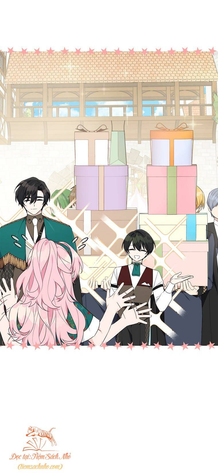 Cô Con Gái Út Của Công Tước Phản Diện Chapter 28 - Trang 2