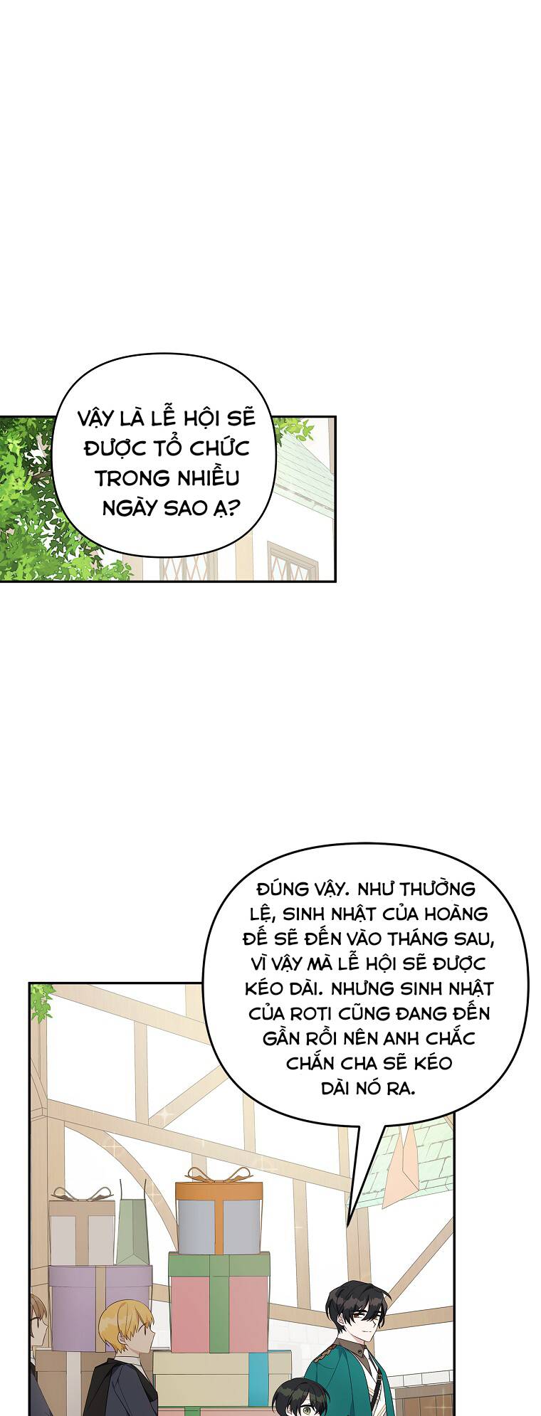 Cô Con Gái Út Của Công Tước Phản Diện Chapter 28 - Trang 2