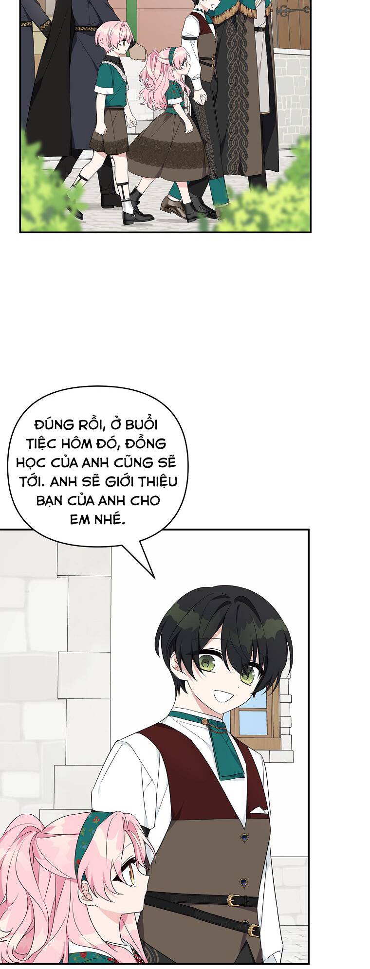 Cô Con Gái Út Của Công Tước Phản Diện Chapter 28 - Trang 2