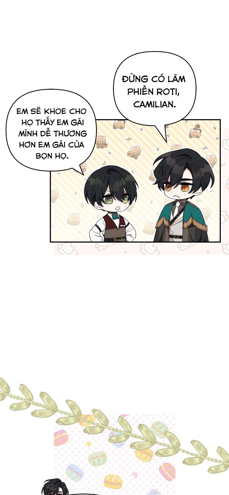 Cô Con Gái Út Của Công Tước Phản Diện Chapter 28 - Trang 2